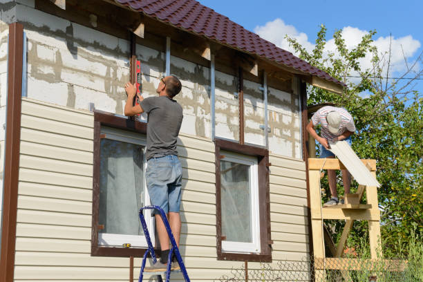 Siding for New Construction in Scenic Oaks, TX